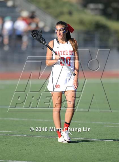 Thumbnail 2 in Foothill vs. Mater Dei (Orange County Final) photogallery.
