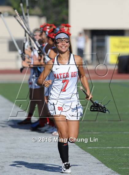 Thumbnail 2 in Foothill vs. Mater Dei (Orange County Final) photogallery.