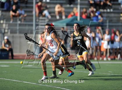 Thumbnail 1 in Foothill vs. Mater Dei (Orange County Final) photogallery.