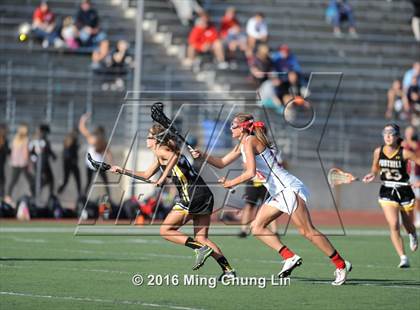 Thumbnail 1 in Foothill vs. Mater Dei (Orange County Final) photogallery.