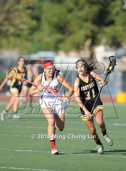 Thumbnail 3 in Foothill vs. Mater Dei (Orange County Final) photogallery.