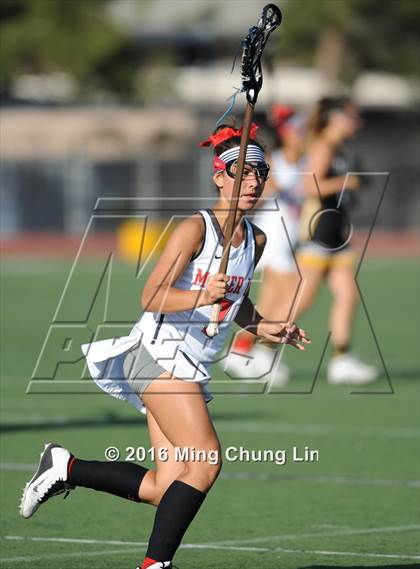 Thumbnail 1 in Foothill vs. Mater Dei (Orange County Final) photogallery.