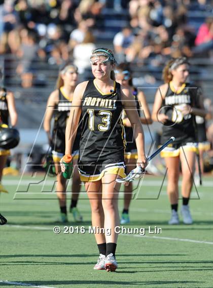 Thumbnail 1 in Foothill vs. Mater Dei (Orange County Final) photogallery.