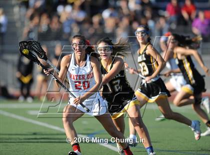 Thumbnail 3 in Foothill vs. Mater Dei (Orange County Final) photogallery.