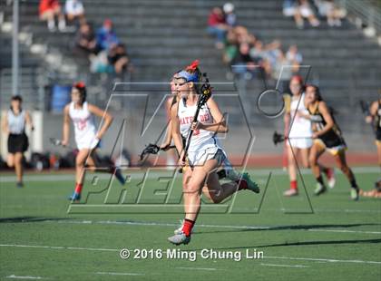 Thumbnail 3 in Foothill vs. Mater Dei (Orange County Final) photogallery.