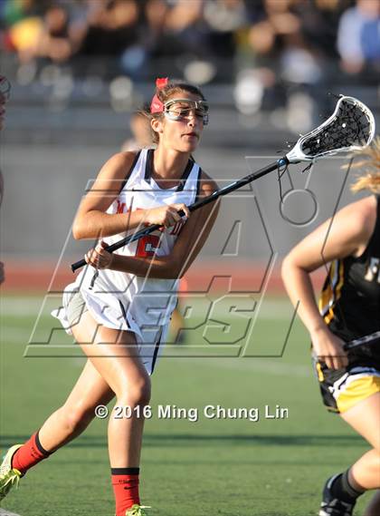 Thumbnail 3 in Foothill vs. Mater Dei (Orange County Final) photogallery.