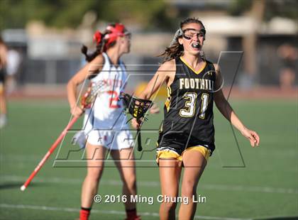 Thumbnail 3 in Foothill vs. Mater Dei (Orange County Final) photogallery.