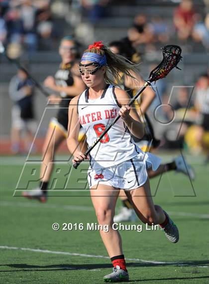 Thumbnail 2 in Foothill vs. Mater Dei (Orange County Final) photogallery.