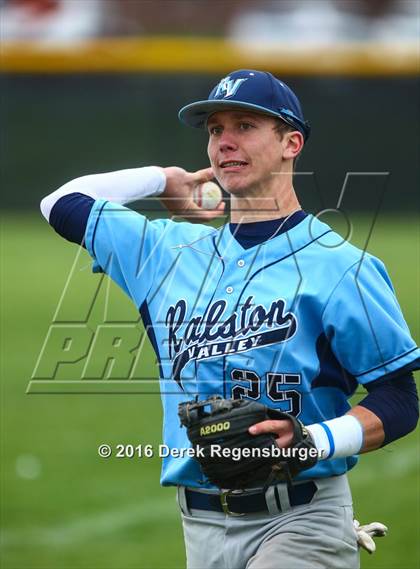 Thumbnail 3 in Legacy vs Ralston Valley (CHSAA 5A District Playoff) photogallery.
