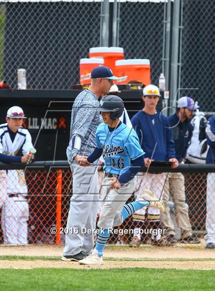 Thumbnail 2 in Legacy vs Ralston Valley (CHSAA 5A District Playoff) photogallery.