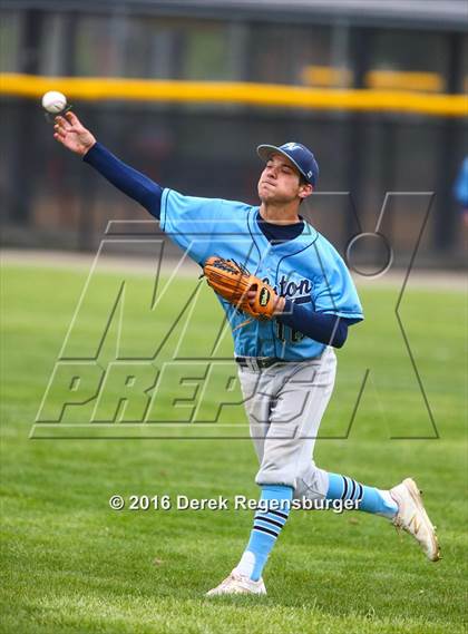 Thumbnail 2 in Legacy vs Ralston Valley (CHSAA 5A District Playoff) photogallery.