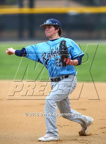 Thumbnail 2 in Legacy vs Ralston Valley (CHSAA 5A District Playoff) photogallery.
