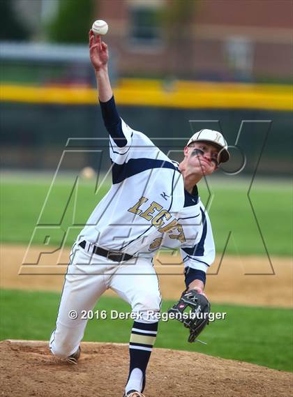 Thumbnail 3 in Legacy vs Ralston Valley (CHSAA 5A District Playoff) photogallery.
