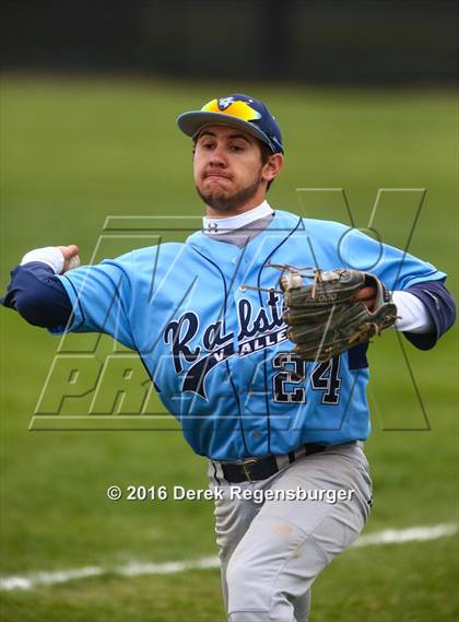 Thumbnail 2 in Legacy vs Ralston Valley (CHSAA 5A District Playoff) photogallery.