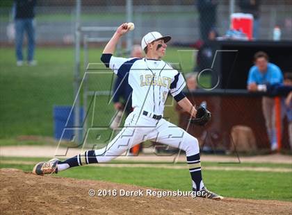 Thumbnail 3 in Legacy vs Ralston Valley (CHSAA 5A District Playoff) photogallery.