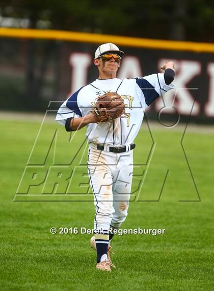 Thumbnail 1 in Legacy vs Ralston Valley (CHSAA 5A District Playoff) photogallery.