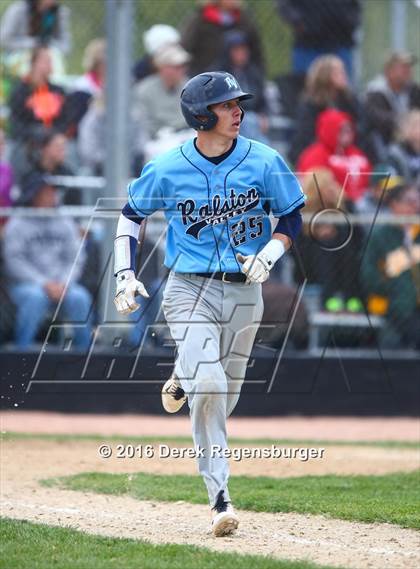 Thumbnail 1 in Legacy vs Ralston Valley (CHSAA 5A District Playoff) photogallery.
