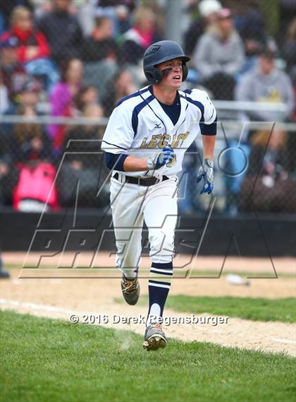 Thumbnail 2 in Legacy vs Ralston Valley (CHSAA 5A District Playoff) photogallery.