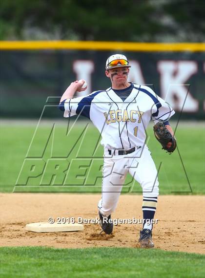 Thumbnail 2 in Legacy vs Ralston Valley (CHSAA 5A District Playoff) photogallery.