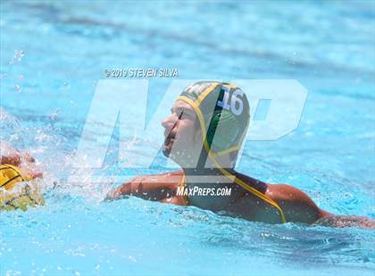 Thumbnail 2 in Patrick Henry vs. Torrey Pines (Rancho Bernardo Tournament) photogallery.