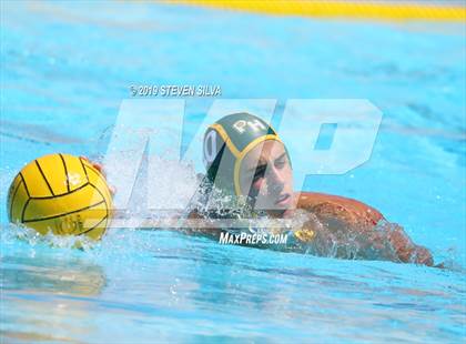 Thumbnail 3 in Patrick Henry vs. Torrey Pines (Rancho Bernardo Tournament) photogallery.