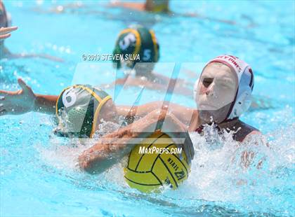 Thumbnail 1 in Patrick Henry vs. Torrey Pines (Rancho Bernardo Tournament) photogallery.
