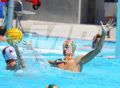 Thumbnail 1 in Patrick Henry vs. Torrey Pines (Rancho Bernardo Tournament) photogallery.