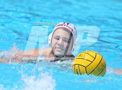 Thumbnail 2 in Patrick Henry vs. Torrey Pines (Rancho Bernardo Tournament) photogallery.