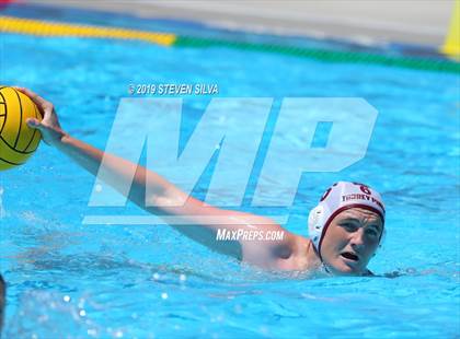 Thumbnail 2 in Patrick Henry vs. Torrey Pines (Rancho Bernardo Tournament) photogallery.