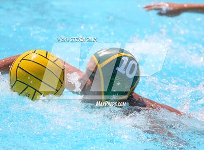 Thumbnail 2 in Patrick Henry vs. Torrey Pines (Rancho Bernardo Tournament) photogallery.