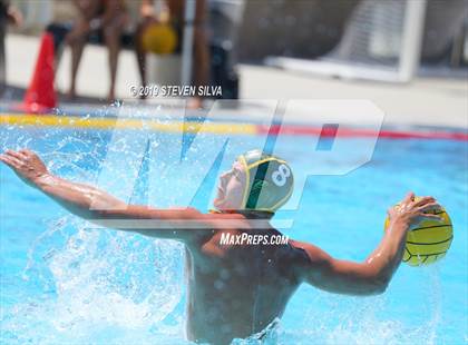 Thumbnail 1 in Patrick Henry vs. Torrey Pines (Rancho Bernardo Tournament) photogallery.