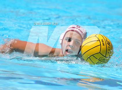 Thumbnail 1 in Patrick Henry vs. Torrey Pines (Rancho Bernardo Tournament) photogallery.