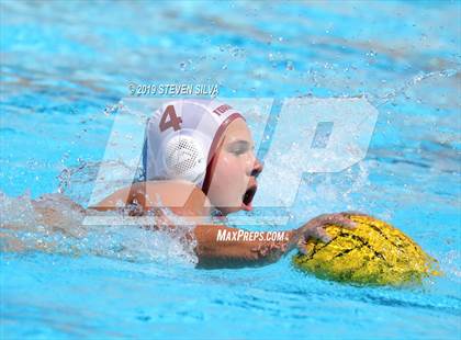 Thumbnail 2 in Patrick Henry vs. Torrey Pines (Rancho Bernardo Tournament) photogallery.