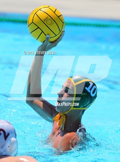 Thumbnail 1 in Patrick Henry vs. Torrey Pines (Rancho Bernardo Tournament) photogallery.