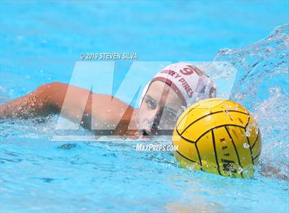 Thumbnail 3 in Patrick Henry vs. Torrey Pines (Rancho Bernardo Tournament) photogallery.