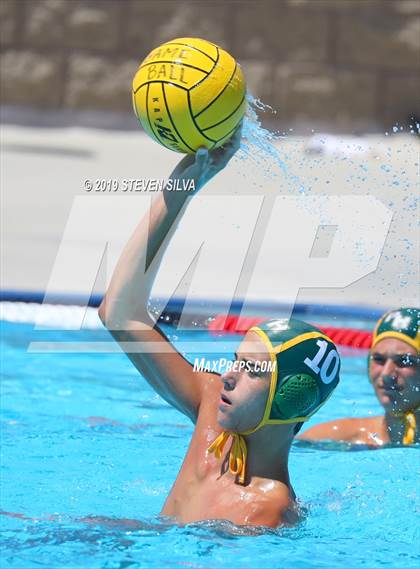 Thumbnail 3 in Patrick Henry vs. Torrey Pines (Rancho Bernardo Tournament) photogallery.