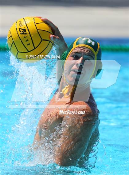 Thumbnail 3 in Patrick Henry vs. Torrey Pines (Rancho Bernardo Tournament) photogallery.