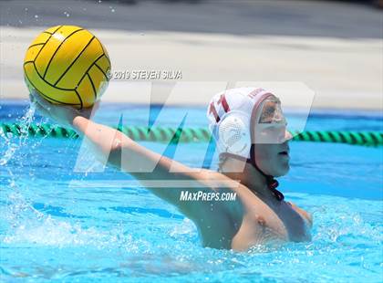 Thumbnail 2 in Patrick Henry vs. Torrey Pines (Rancho Bernardo Tournament) photogallery.