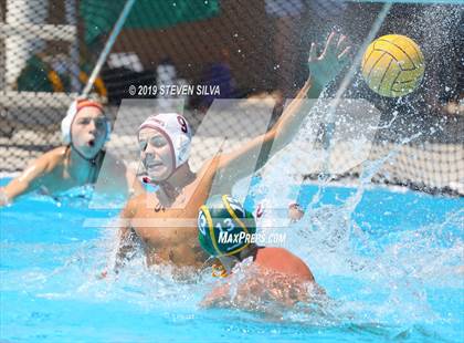 Thumbnail 1 in Patrick Henry vs. Torrey Pines (Rancho Bernardo Tournament) photogallery.