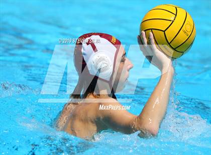 Thumbnail 1 in Patrick Henry vs. Torrey Pines (Rancho Bernardo Tournament) photogallery.