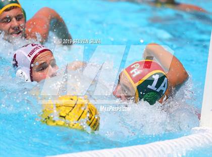 Thumbnail 1 in Patrick Henry vs. Torrey Pines (Rancho Bernardo Tournament) photogallery.