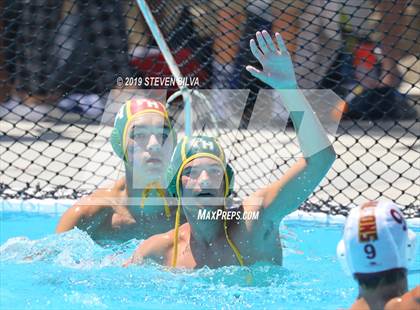 Thumbnail 3 in Patrick Henry vs. Torrey Pines (Rancho Bernardo Tournament) photogallery.