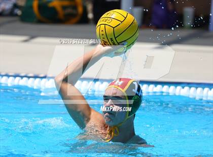 Thumbnail 1 in Patrick Henry vs. Torrey Pines (Rancho Bernardo Tournament) photogallery.
