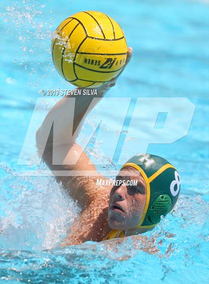 Thumbnail 2 in Patrick Henry vs. Torrey Pines (Rancho Bernardo Tournament) photogallery.