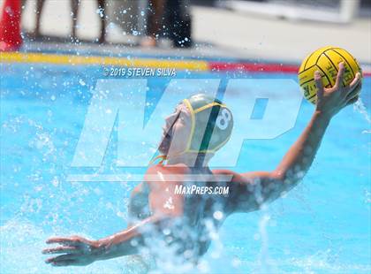 Thumbnail 2 in Patrick Henry vs. Torrey Pines (Rancho Bernardo Tournament) photogallery.