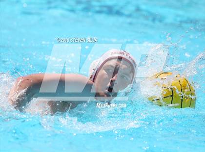 Thumbnail 3 in Patrick Henry vs. Torrey Pines (Rancho Bernardo Tournament) photogallery.