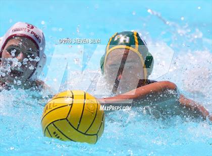 Thumbnail 2 in Patrick Henry vs. Torrey Pines (Rancho Bernardo Tournament) photogallery.