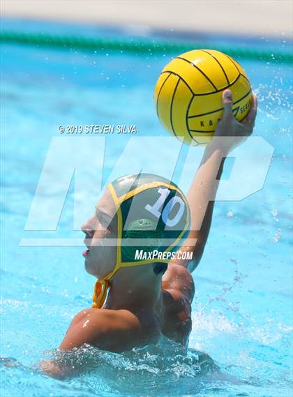 Thumbnail 2 in Patrick Henry vs. Torrey Pines (Rancho Bernardo Tournament) photogallery.