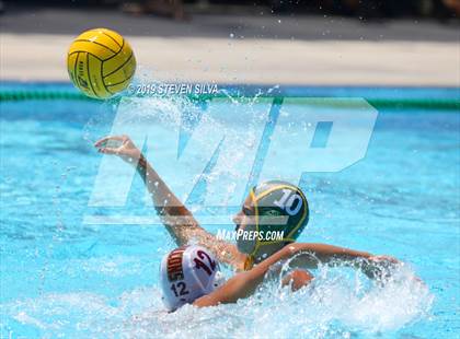 Thumbnail 1 in Patrick Henry vs. Torrey Pines (Rancho Bernardo Tournament) photogallery.