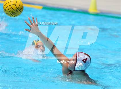 Thumbnail 1 in Patrick Henry vs. Torrey Pines (Rancho Bernardo Tournament) photogallery.